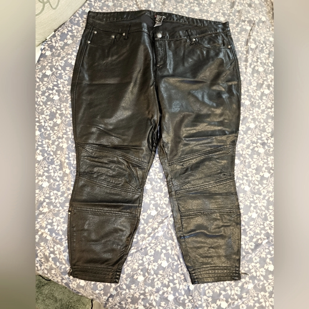Rebel Torrid pants